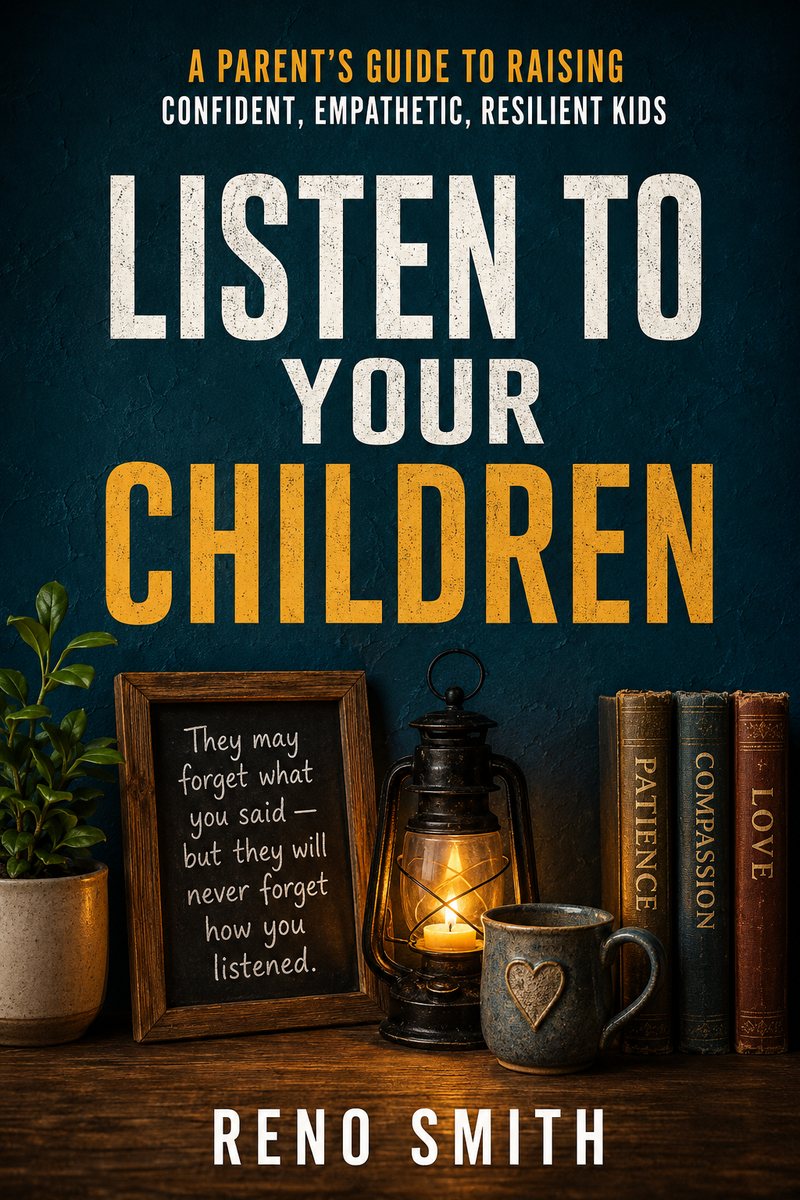 Listen to Your Children cover