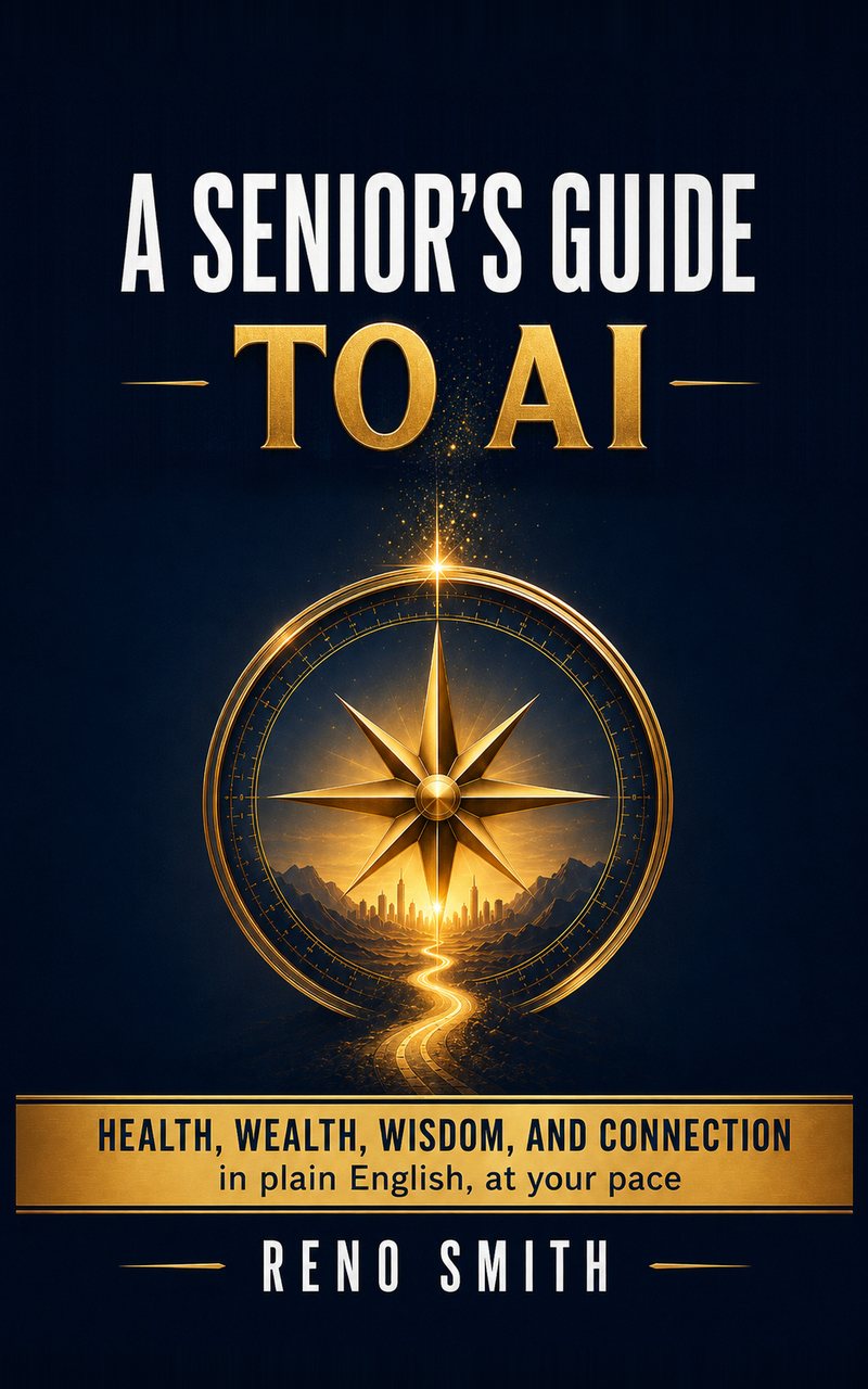 A Senior's Guide to AI