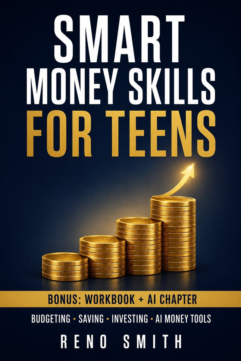 Smart Money Skills for Teens cover