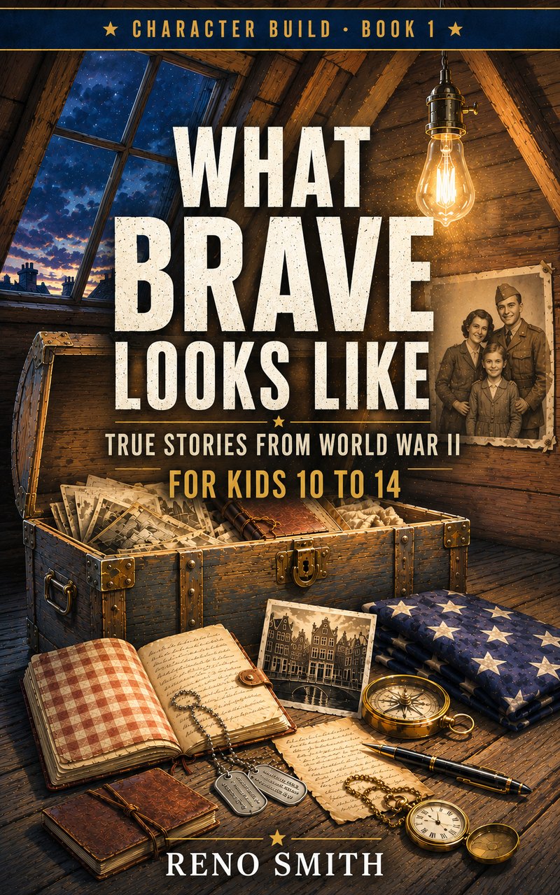 What Brave Looks Like
